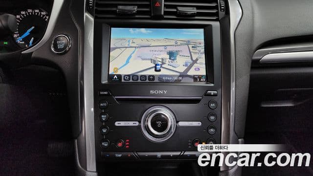 Ford 몬데오 4세대 Trend, 2020 16