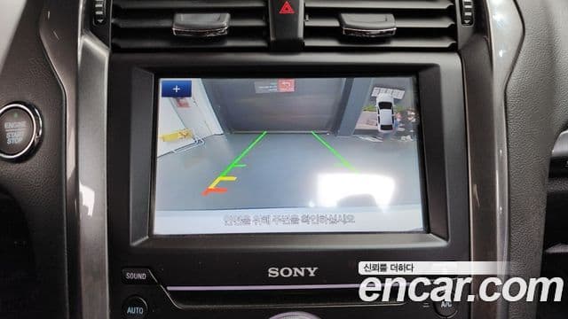 Ford 몬데오 4세대 Trend, 2020 17