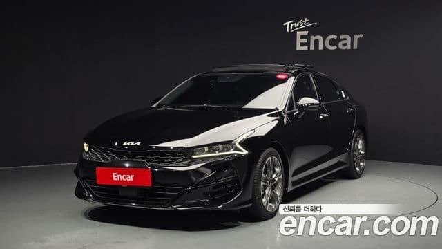 Kia K5 3세대 Signature, 2023 1