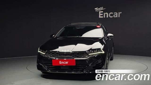 Kia K5 3세대 Signature, 2023 3