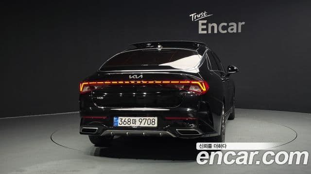 Kia K5 3세대 Signature, 2023 4