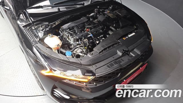 Kia K5 3세대 Signature, 2023 6