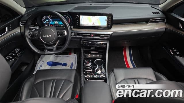 Kia K5 3세대 Signature, 2023 7