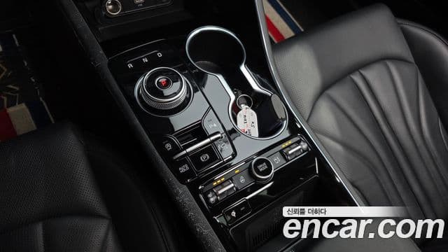 Kia K5 3세대 Signature, 2023 9