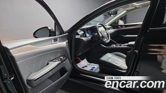 Kia K5 3세대 Signature, 2023 10