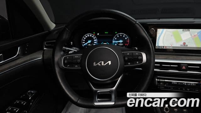 Kia K5 3세대 Signature, 2023 13