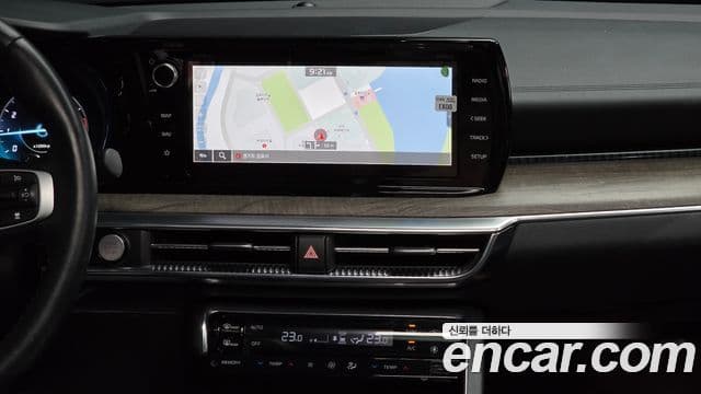 Kia K5 3세대 Signature, 2023 14