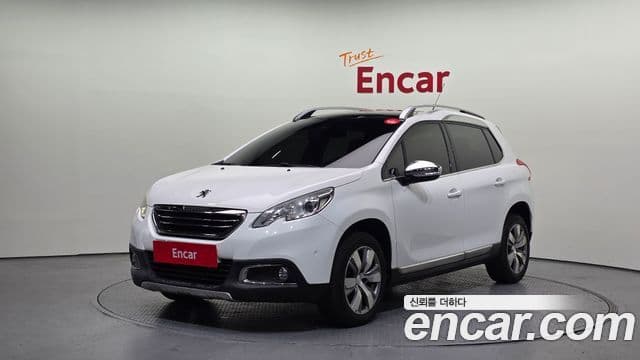 Peugeot 2008 1.6 e-HDi Felline L, 2015 1