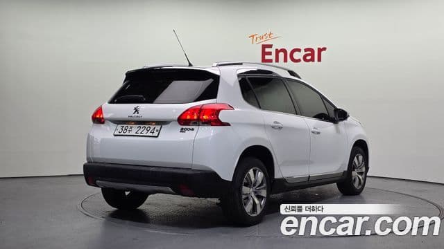 Peugeot 2008 1.6 e-HDi Felline L, 2015 2