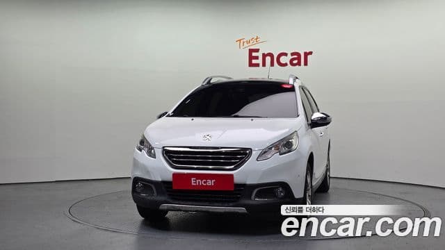 Peugeot 2008 1.6 e-HDi Felline L, 2015 3