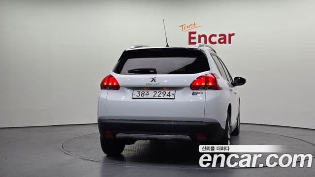 Peugeot 2008 1.6 e-HDi Felline L, 2015 4