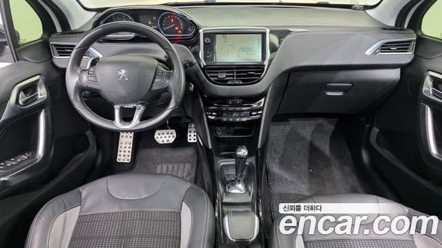 Peugeot 2008 1.6 e-HDi Felline L, 2015 7