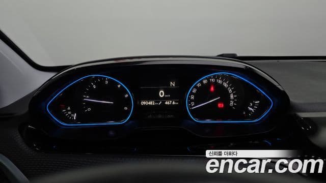 Peugeot 2008 1.6 e-HDi Felline L, 2015 8