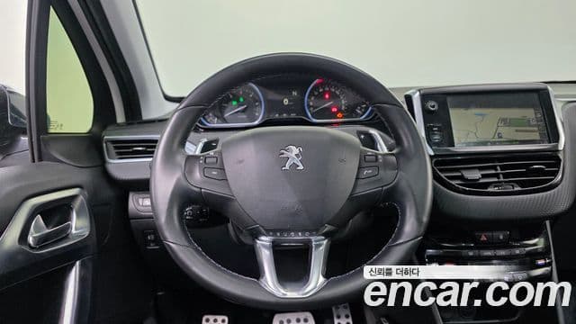 Peugeot 2008 1.6 e-HDi Felline L, 2015 14