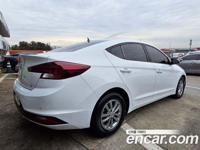 Hyundai The / новый New Avante AD Smart, 2020 все фото