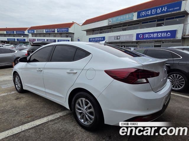 Hyundai The / новый New Avante AD Smart, 2020 6