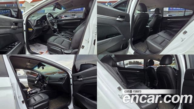 Hyundai The / новый New Avante AD Smart, 2020 7