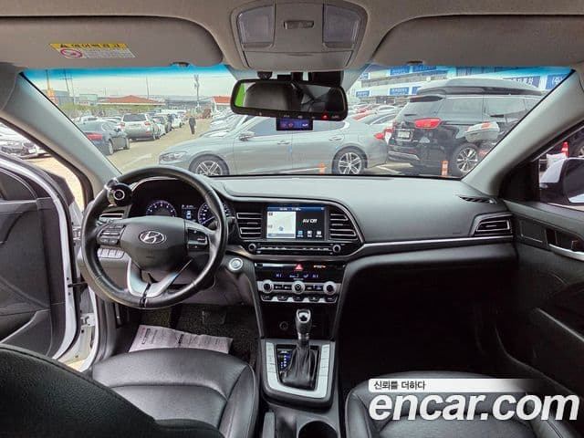 Hyundai The / новый New Avante AD Smart, 2020 8