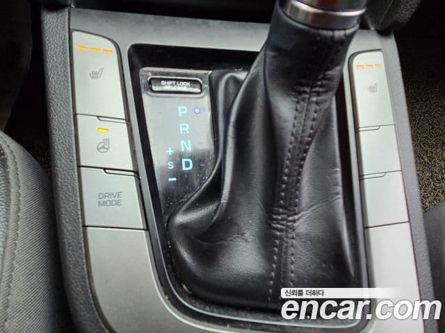 Hyundai The / новый New Avante AD Smart, 2020 9