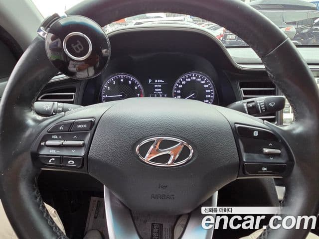 Hyundai The / новый New Avante AD Smart, 2020 10