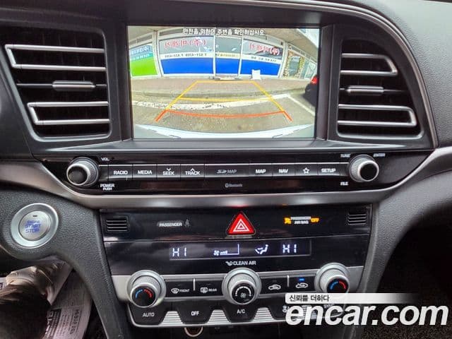 Hyundai The / новый New Avante AD Smart, 2020 12