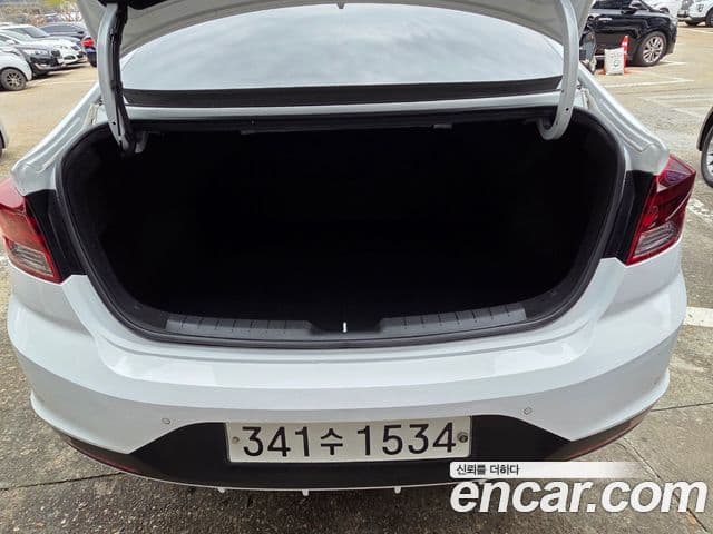 Hyundai The / новый New Avante AD Smart, 2020 16