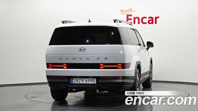 Hyundai Santa Fe (MX5) Prestige Plus, 2025 4