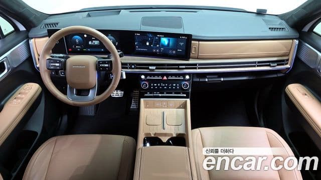 Hyundai Santa Fe (MX5) Prestige Plus, 2025 7