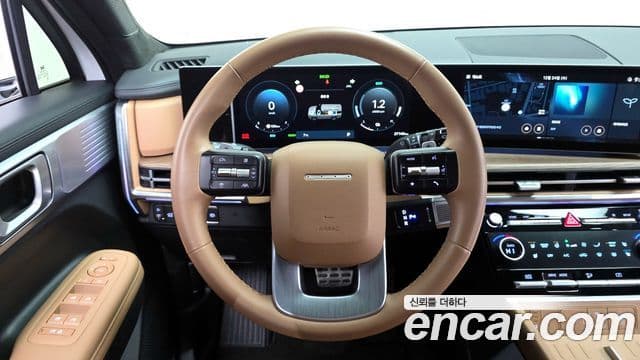 Hyundai Santa Fe (MX5) Prestige Plus, 2025 13