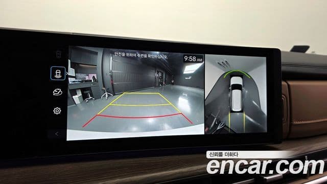 Hyundai Santa Fe (MX5) Prestige Plus, 2025 15