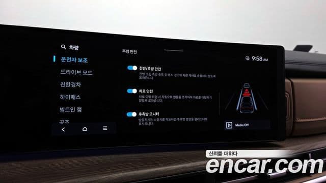 Hyundai Santa Fe (MX5) Prestige Plus, 2025 17