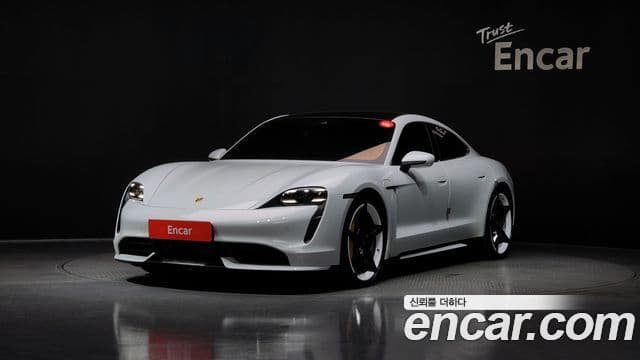Porsche 타이칸 турбо, 2021 1