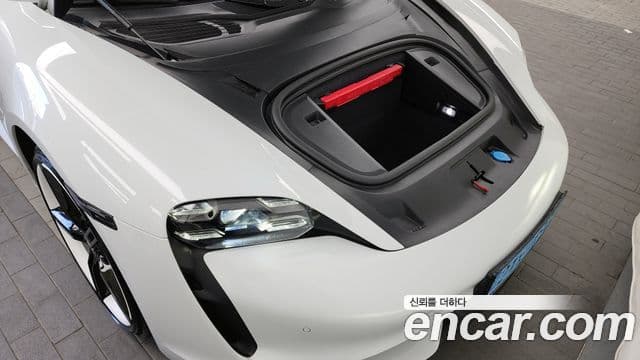 Porsche 타이칸 турбо, 2021 6