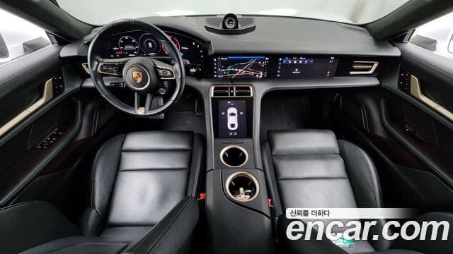 Porsche 타이칸 турбо, 2021 7