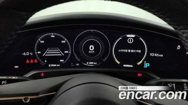 Porsche 타이칸 турбо, 2021 8