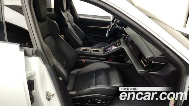 Porsche 타이칸 турбо, 2021 11