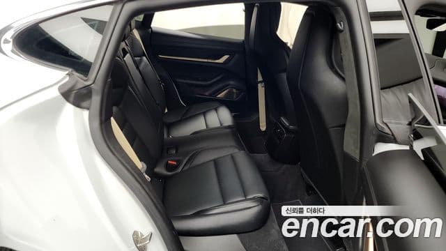 Porsche 타이칸 турбо, 2021 12