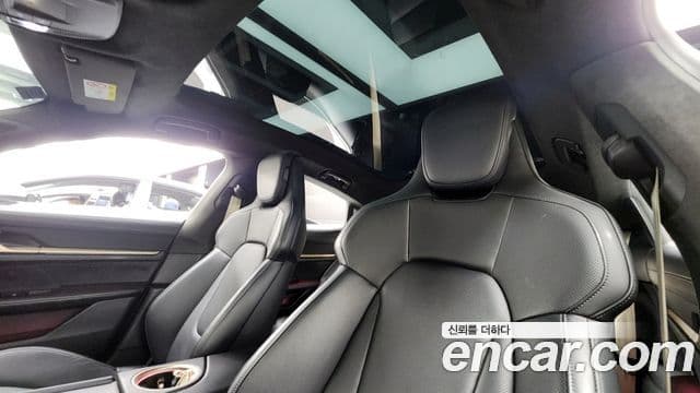 Porsche 타이칸 турбо, 2021 19