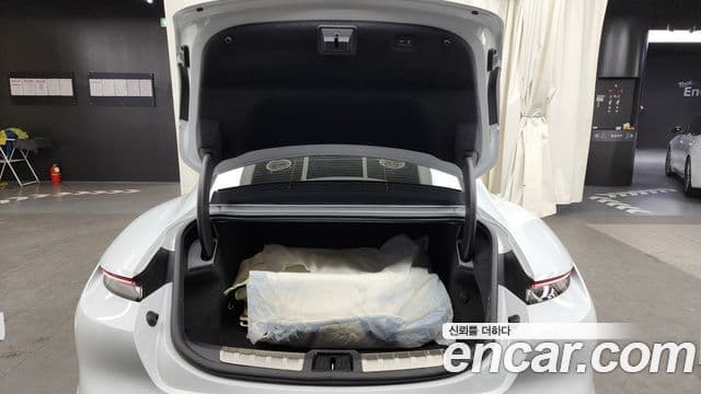 Porsche 타이칸 турбо, 2021 20