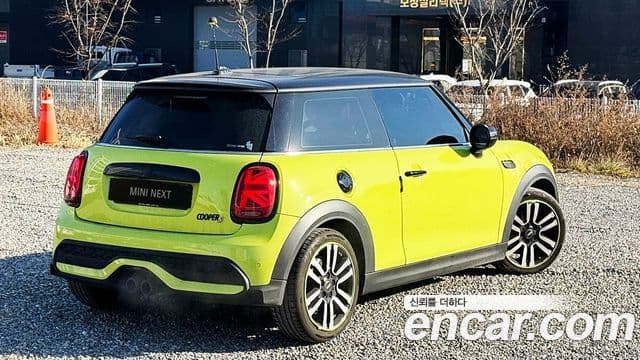 Mini Cooper S 3세대, 2024 2