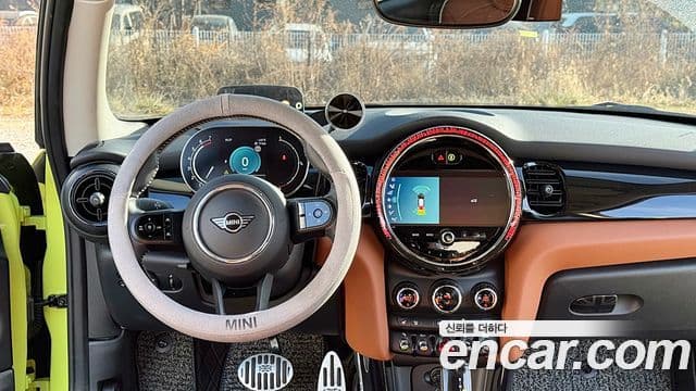 Mini Cooper S 3세대, 2024 16