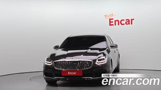 Kia The / новый K9 PlatinumⅡ, 2019 3