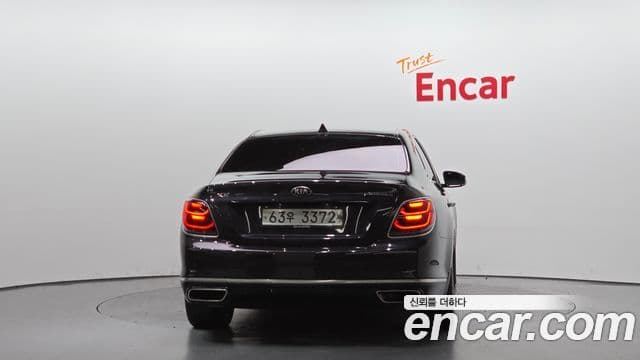 Kia The / новый K9 PlatinumⅡ, 2019 4