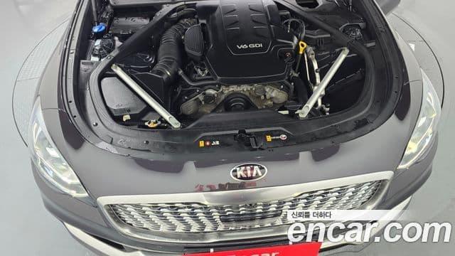 Kia The / новый K9 PlatinumⅡ, 2019 6