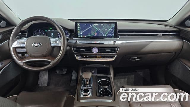 Kia The / новый K9 PlatinumⅡ, 2019 7