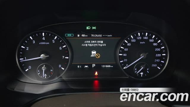 Kia The / новый K9 PlatinumⅡ, 2019 8