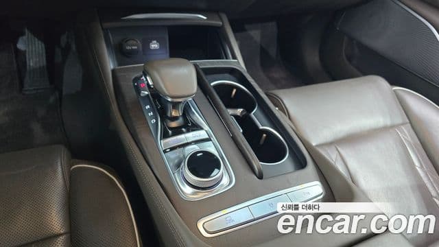 Kia The / новый K9 PlatinumⅡ, 2019 9