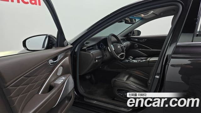 Kia The / новый K9 PlatinumⅡ, 2019 10