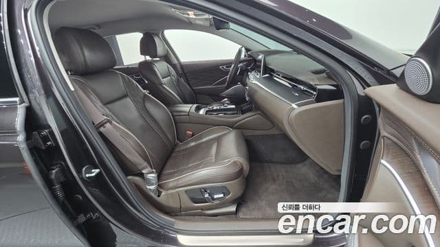 Kia The / новый K9 PlatinumⅡ, 2019 11