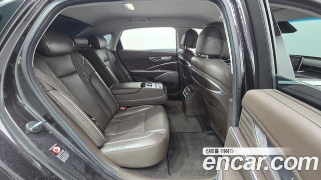 Kia The / новый K9 PlatinumⅡ, 2019 12